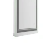 Дзеркало Mixxus Premium QUADRO MR20-50x80-REVERSE (LED Touch, Anti-fog, димер) (MP6620)