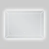 Дзеркало Mixxus Premium CUBIC MR14-70x50-REVERSE (LED Touch, Anti-fog, димер) (MP6647)