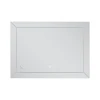 Дзеркало Mixxus Premium CUBIC MR14-70x50-REVERSE (LED Touch, Anti-fog, димер) (MP6647)