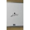Дзеркало Mixxus FLAT MR04-100x60 з LED Touch, Anti-fog, димером, регулюванням яскравості, годинником (MI6008)