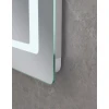 Зеркало Mixxus Style MR03-90x70 (часы, LED-подсветка, антизапотевание) (MI6007)