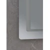 Зеркало Mixxus Style MR03-90x70 (часы, LED-подсветка, антизапотевание) (MI6007)