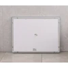 Зеркало Mixxus Style MR03-90x70 (часы, LED-подсветка, антизапотевание) (MI6007)
