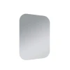 Зеркало настенное Zerix PRIME MRZ07-700x900-REVERSE прямоугольное с закругленными углами (ZX5638)