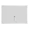 Дзеркало Mixxus Premium QUADRO MR20-100x70 (LED Touch, Anti-fog, димер, лінза) (MP6622)