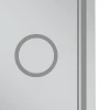 Дзеркало Mixxus Premium QUADRO MR20-100x70 (LED Touch, Anti-fog, димер, лінза) (MP6622)