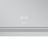 Дзеркало Mixxus Premium QUADRO MR20-100x70 (LED Touch, Anti-fog, димер, лінза) (MP6622)