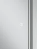 Дзеркало Mixxus Premium QUADRO MR20-90x70-REVERSE (LED Touch, Anti-fog, димер) (MP6621)