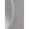 Дзеркало Mixxus PLAIN MC10-80 з LED Touch, Anti-fog, димером, регулюванням яскравості, годинником (MI6932)