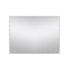 Дзеркало настінне Zerix KUBIX MRZ06-450x600-REVERSE прямокутне з декором (ZX5633)