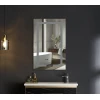 Зеркало Mixxus Hard MR06-50x80 (часы, LED-подсветка, антизапотевание) (MI6011)