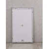 Дзеркало Mixxus HARD MR06-50x80-CASE з LED Touch, Anti-fog, димером, рег. яскравості, годинником (MI6657)