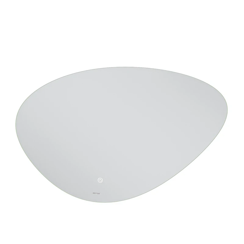 Дзеркало Mixxus Premium DIVERSE MA01-90x60-REVERSE (LED Touch, Anti-fog, димер (3-6,5kK)) (MP6633)