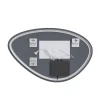 Зеркало Mixxus Premium DIVERSE MA01-90x60-REVERSE (LED Touch, Anti-fog, димер (3-6,5kK)) (MP6633)