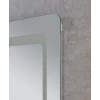 Дзеркало Mixxus TWEE MR09-80x60-REVERSE з LED Touch, Anti-fog, димером, регулюванням яскравості (MI6660)