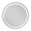 Дзеркало Mixxus Premium WAVE MC04-90 (LED Touch, Anti-fog, димер (3-6,5kK)) (MP6637)