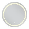 Дзеркало Mixxus Premium WAVE MC04-90 (LED Touch, Anti-fog, димер (3-6,5kK)) (MP6637)