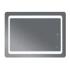 Зеркало Mixxus TWEE MR09-50x80-REVERSE с LED Touch, Anti-fog, димером, регулировкой яркости (MI6930)