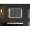 Зеркало Mixxus TWEE MR09-50x80-REVERSE с LED Touch, Anti-fog, димером, регулировкой яркости (MI6930)