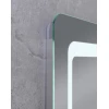 Зеркало Mixxus TWEE MR09-50x80-REVERSE с LED Touch, Anti-fog, димером, регулировкой яркости (MI6930)
