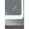 Зеркало Mixxus TWEE MR09-50x80-REVERSE с LED Touch, Anti-fog, димером, регулировкой яркости (MI6930)
