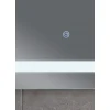 Зеркало Mixxus TWEE MR09-50x80-REVERSE с LED Touch, Anti-fog, димером, регулировкой яркости (MI6930)