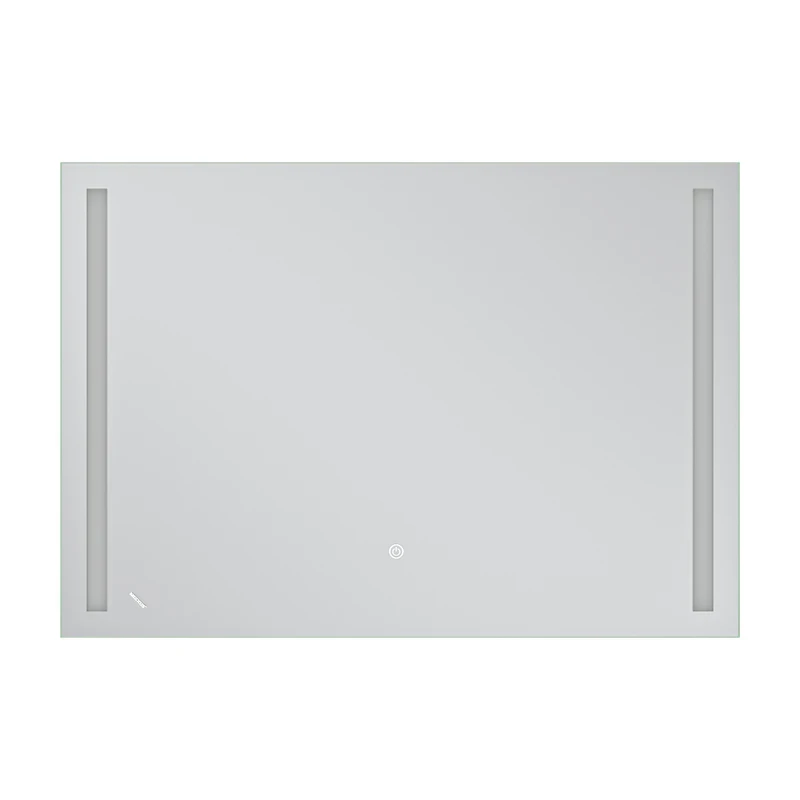 Дзеркало Mixxus Premium LINES MR18-100x70-REVERSE (LED Touch, Anti-fog, димер) (MP6627)