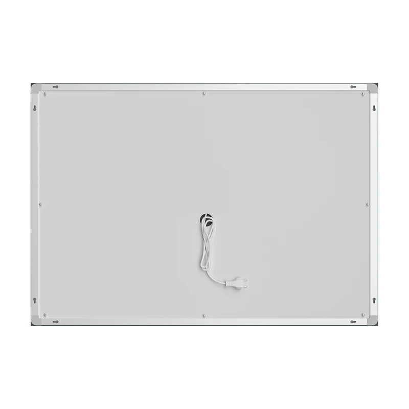 Дзеркало Mixxus Premium LINES MR18-100x70-REVERSE (LED Touch, Anti-fog, димер) (MP6627)