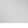 Дзеркало Mixxus Premium LINES MR18-100x70-REVERSE (LED Touch, Anti-fog, димер) (MP6627)