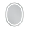 Дзеркало Mixxus Premium ELLIPSE MV05-80x60-REVERSE (LED Touch, Anti-fog, димер (3-6,5kK)) (MP6642)