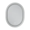 Дзеркало Mixxus Premium ELLIPSE MV05-80x60-REVERSE (LED Touch, Anti-fog, димер (3-6,5kK)) (MP6642)