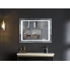 Зеркало Mixxus STYLE MR13-70x50-REVERSE с LED Touch, Anti-fog, димером, регулировкой яркости (MI6665)
