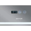 Дзеркало Mixxus Warm MR02-120x80 (годинник, LED-підсвічування, антизапотівання) (MI6001)