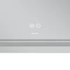 Дзеркало Mixxus Premium QUADRO MR20-100x80 (LED Touch, Anti-fog, димер, лінза) (MP6623)