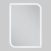 Зеркало Mixxus BEVEL MA02-90x65-REVERSE (LED Touch, Anti-fog, димер (3-6,5kK)) (MP6641)