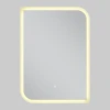 Зеркало Mixxus BEVEL MA02-90x65-REVERSE (LED Touch, Anti-fog, димер (3-6,5kK)) (MP6641)