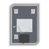 Зеркало Mixxus BEVEL MA02-90x65-REVERSE (LED Touch, Anti-fog, димер (3-6,5kK)) (MP6641)