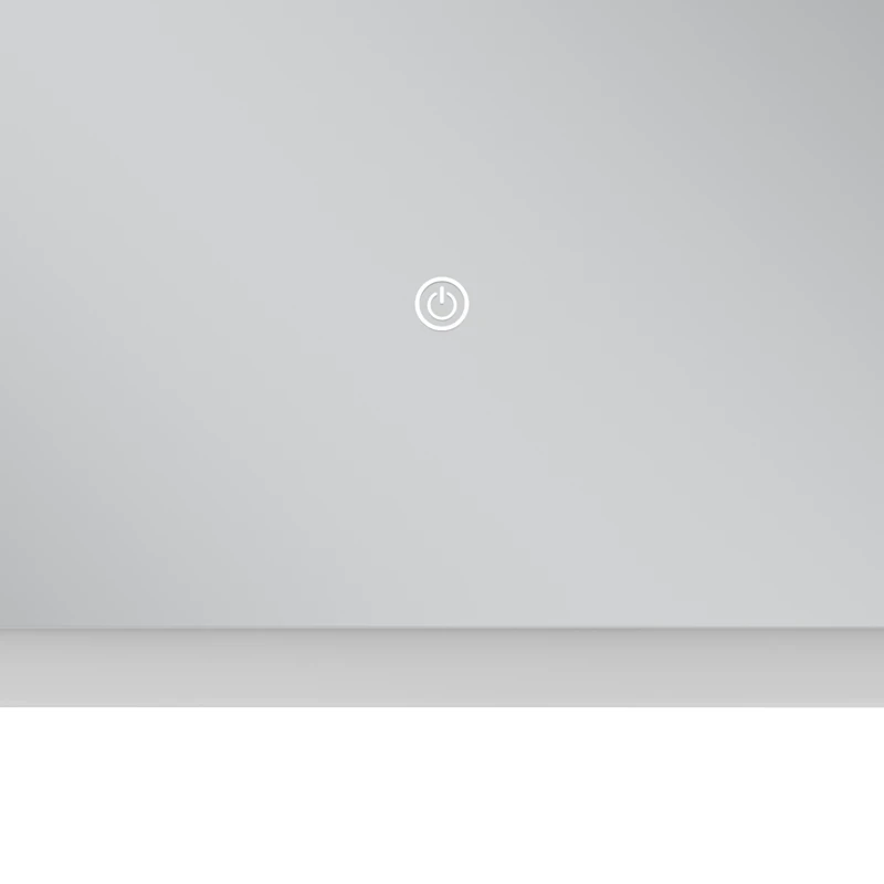 Дзеркало Mixxus Premium BEVEL MA02-90x65-REVERSE (LED Touch, Anti-fog, димер (3-6,5kK)) (MP6641)