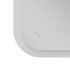 Зеркало Mixxus BEVEL MA02-90x65-REVERSE (LED Touch, Anti-fog, димер (3-6,5kK)) (MP6641)