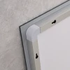 Зеркало Mixxus Warm MR02-100x70 (часы, LED-подсветка, антизапотевание) (MI6002)