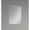 Зеркало настенное Zerix KUBIX MRZ06-700x900-REVERSE прямоугольное с декором (ZX5635)
