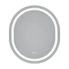 Дзеркало Mixxus Premium ELLIPSE MV05-80x70-REVERSE (LED Touch, Anti-fog, димер (3-6,5kK)) (MP6643)