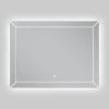Дзеркало Mixxus Premium CUBIC MR14-80x60-REVERSE (LED Touch, Anti-fog, димер) (MP6648)