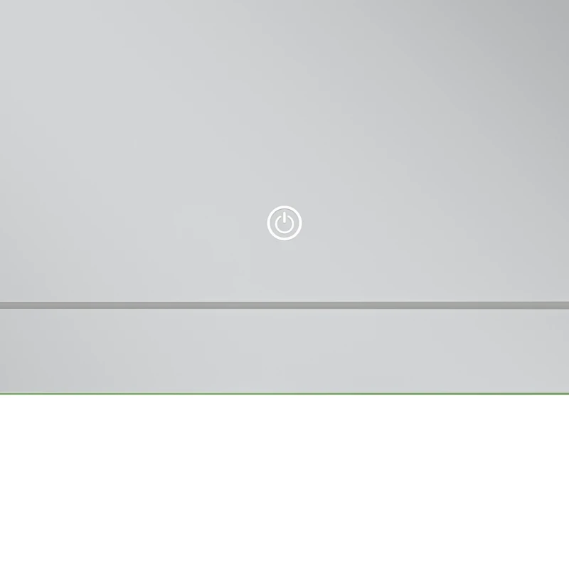Дзеркало Mixxus Premium CUBIC MR14-80x60-REVERSE (LED Touch, Anti-fog, димер) (MP6648)