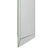 Дзеркало Mixxus Premium CUBIC MR14-80x60-REVERSE (LED Touch, Anti-fog, димер) (MP6648)