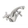 Смеситель для умывальника Haiba Dominox 161 матовый (HB0072)
