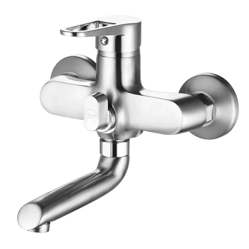 Смеситель для ванной Mixxus Elba 009 (Euro) (MI6312)