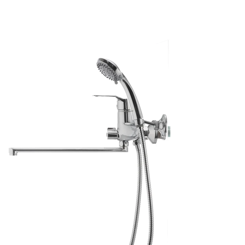 Змішувач для ванни Haiba Zeon 006 (HB0410)
