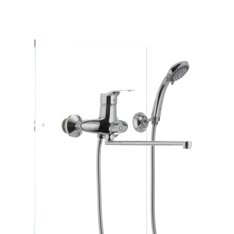 Змішувач для ванни Haiba Zeon 006 (HB0410)