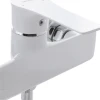 Смеситель для душа Mixxus Premium Eva 003 Белый (MI5812)